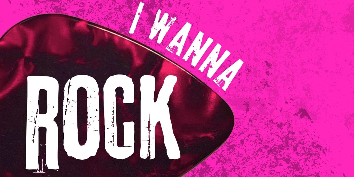 I WANNA ROCK Comes to The Green Room 42