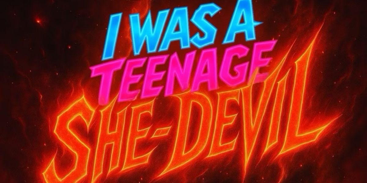 I WAS A TEENAGE SHE-DEVIL Heads to the Edinburgh Fringe This August