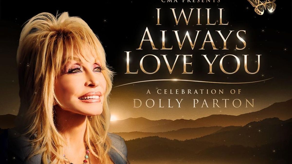 I WILL ALWAYS LOVE YOU: A CELEBRATION OF DOLLY PARTON to Air on ABC