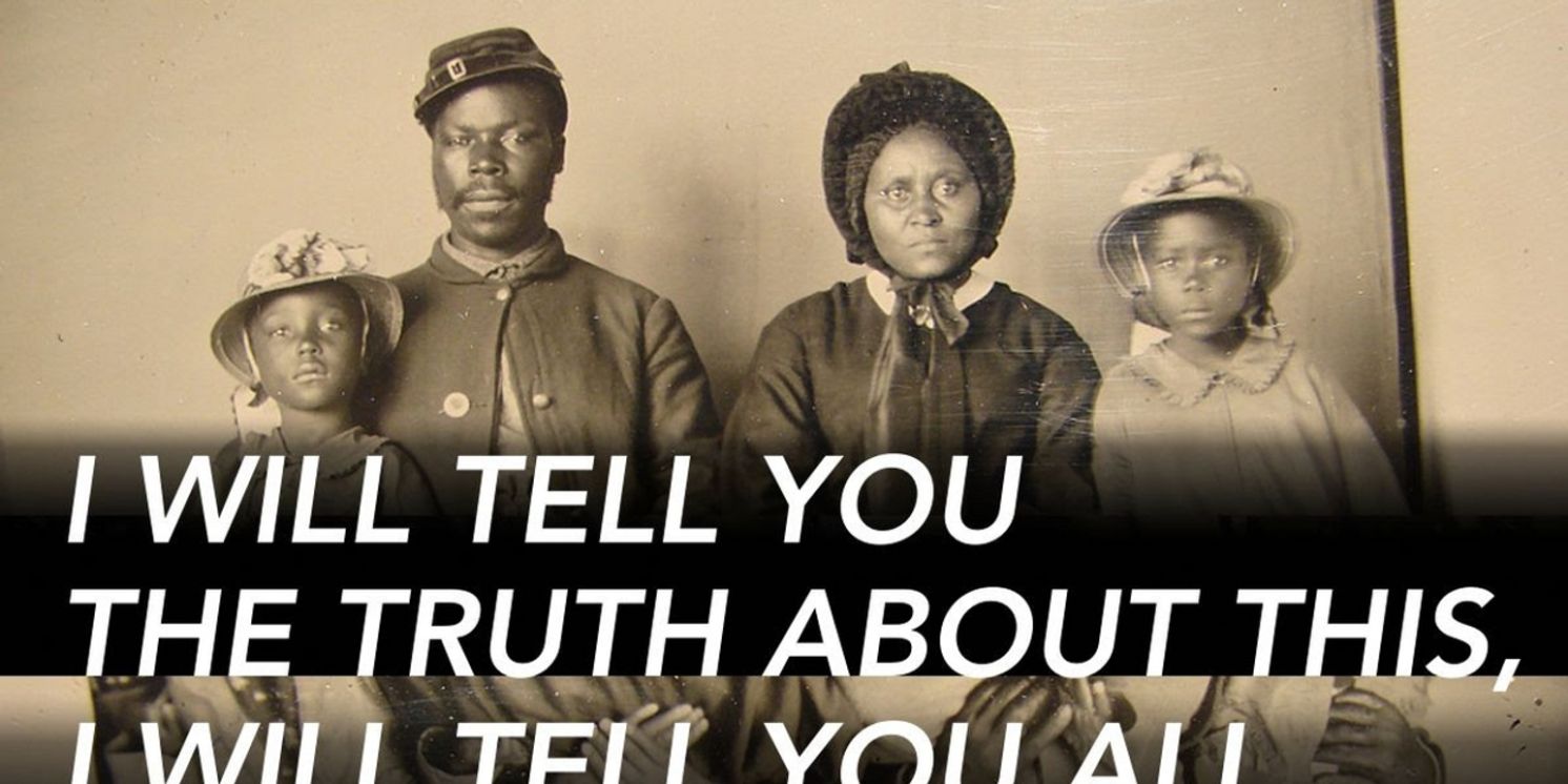 I WILL TELL YOU THE TRUTH ABOUT THIS, I WILL TELL YOU ALL ABOUT IT Premieres in November  Image