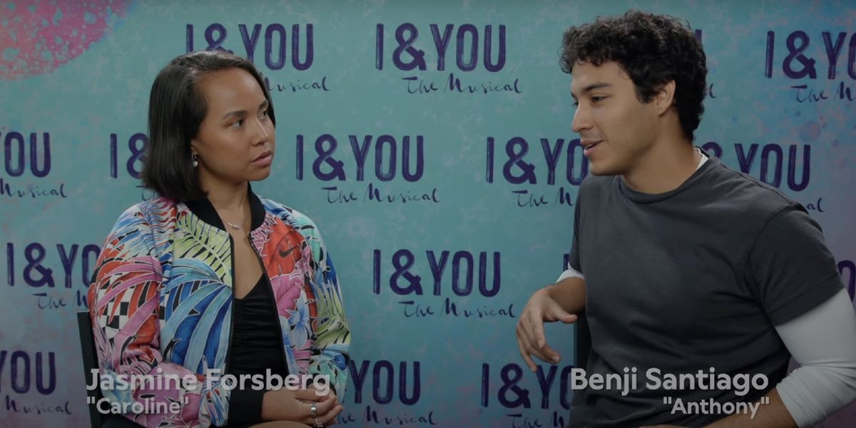 I & YOU: THE MUSICAL Behind the Scenes Look at McCarter Theatre Center
