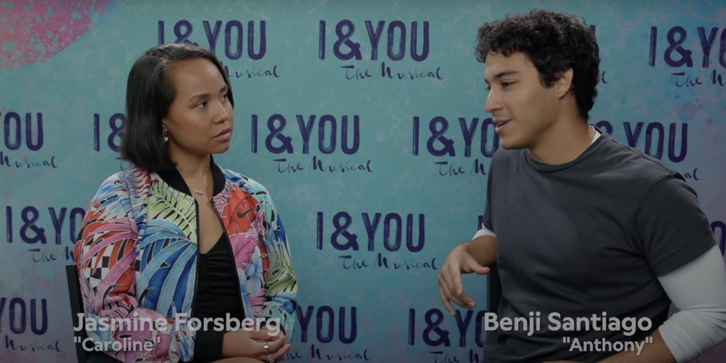 I & YOU: THE MUSICAL Behind the Scenes Look at McCarter Theatre Center  Image