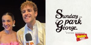 TV: Iñigo Etayo y Laura Enrech sobre SUNDAY IN THE PARK WITH GEORGE: 'Sondheim es la élite'