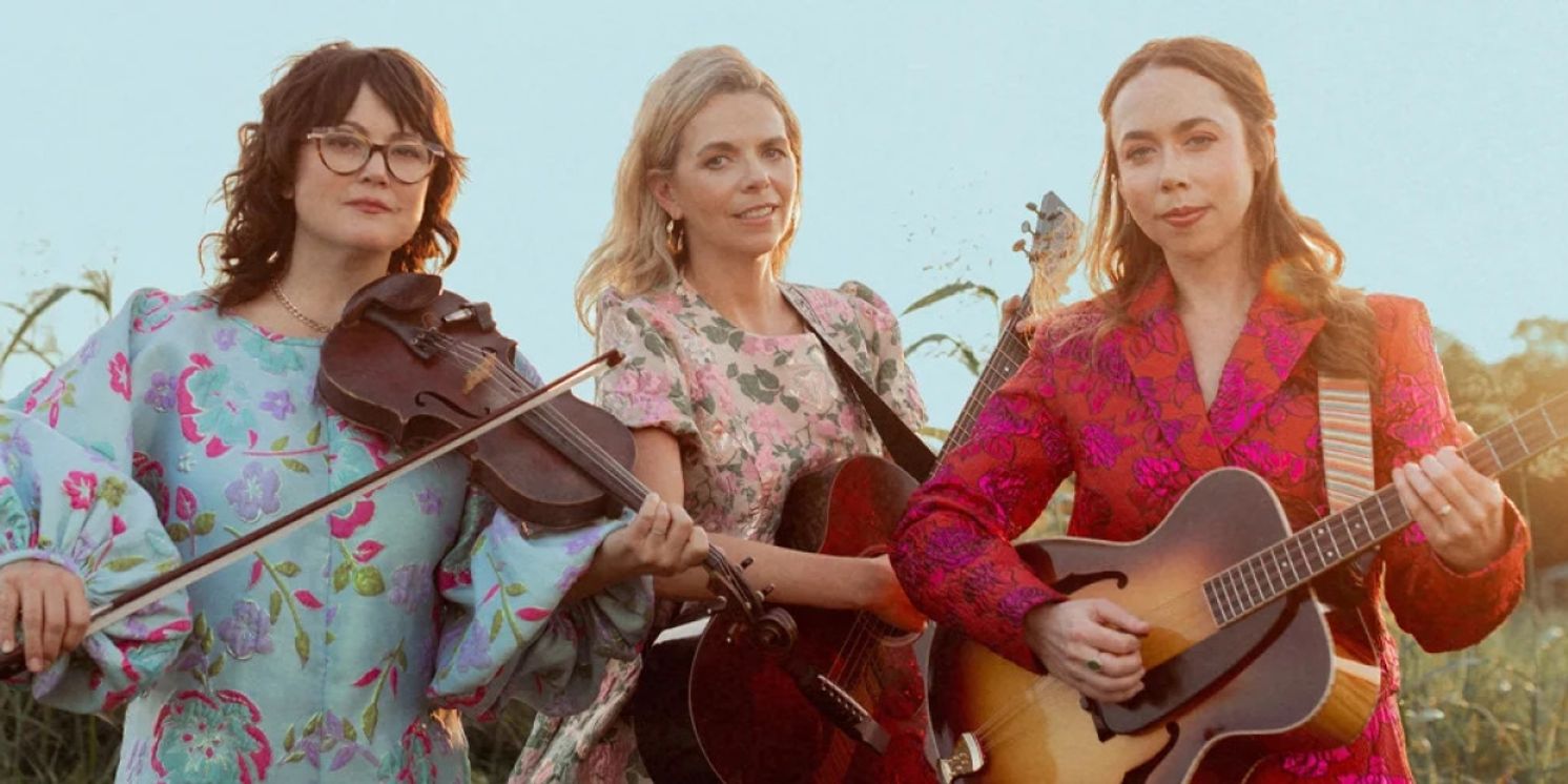 I’m With Her To Perform Live At Boston’s Shubert Theatre in November  Image