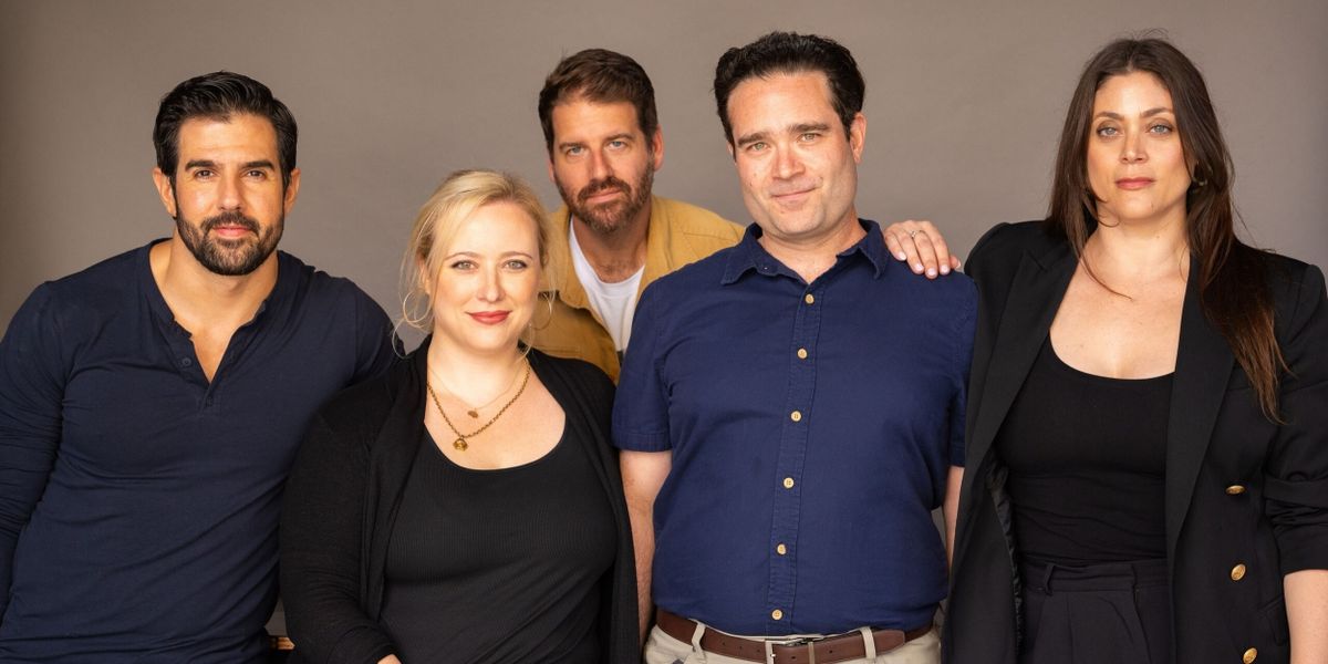 IAMA Theatre Company Kicks Off Season With World Premiere Of THE VERY BEST PEOPLE