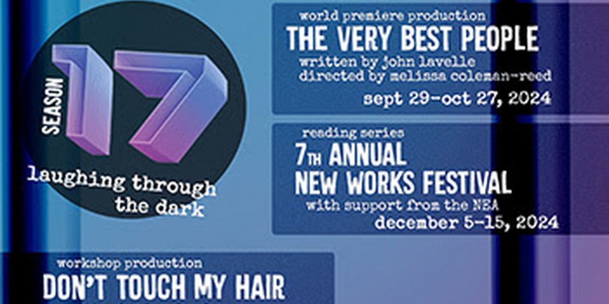 IAMA Theatre Company Unveils 24-25 'In Process' Season of New Work