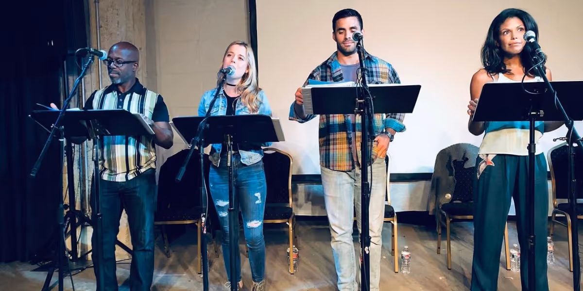 IAMA Theatre Company’s 7TH ANNUAL NEW WORKS FESTIVAL to Feature 8 New Plays