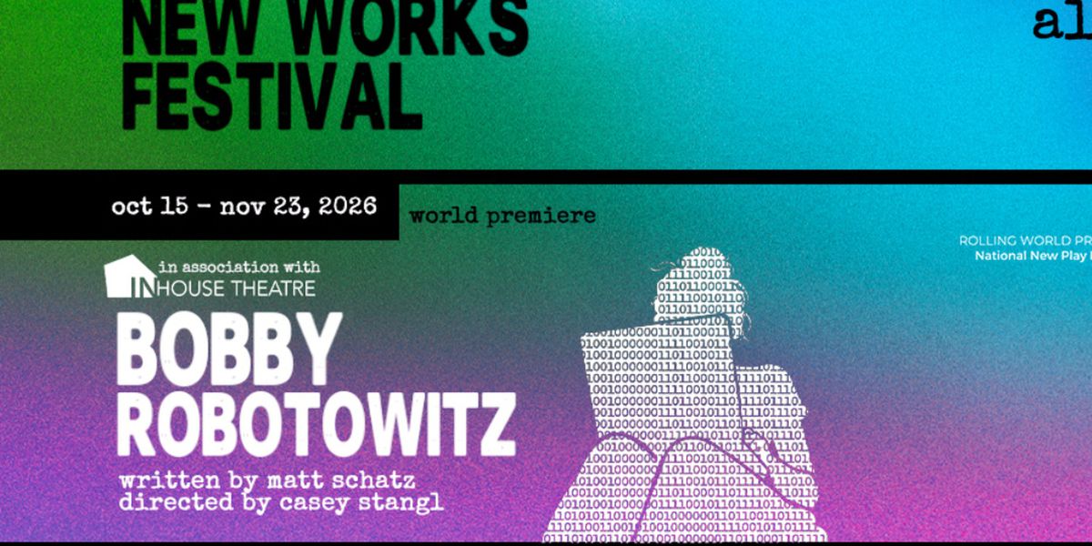 IAMA Theatre Company to Launch 2026-2027 Season With Three World Premieres