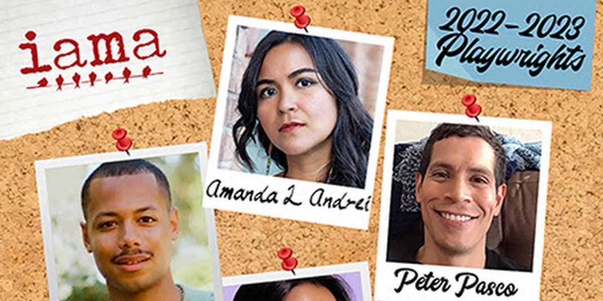 IAMA's Emerging Playwrights Lab to Culminate in Two Weekends of Free Playreadings in July