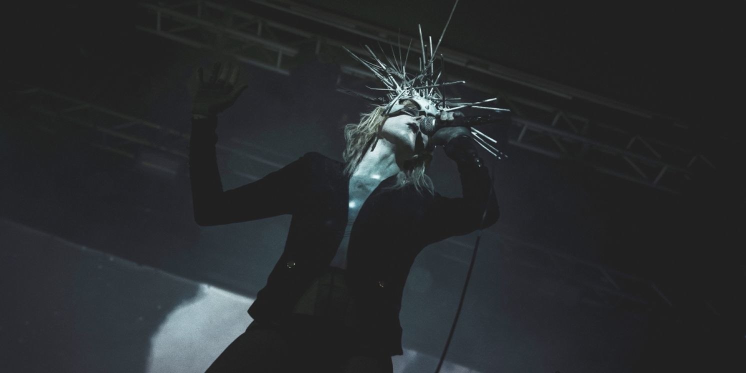 IAMX Unveils The Fault Lines² North American Tour  Image