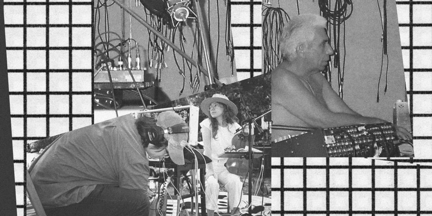 IARC Releases Album By New Age Music Legend Ariel Kalma, Jeremiah Chiu & Marta Sofia Honer  Image