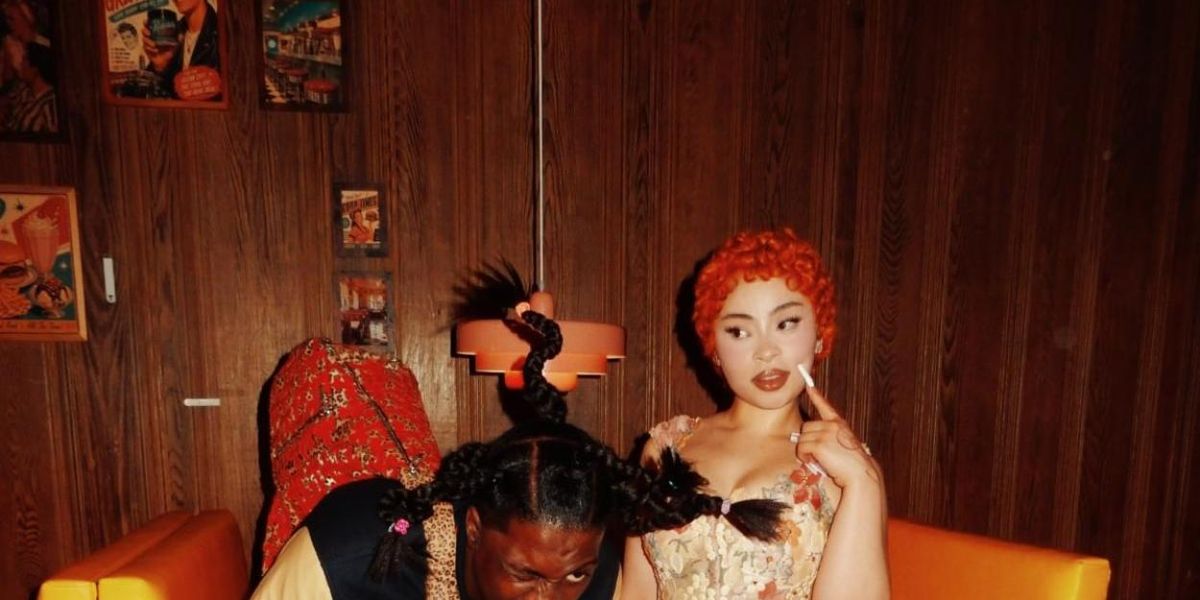 ICE SPICE, Lil Yachty Team Up for New Single OUT MY FACE (MY BABY)
