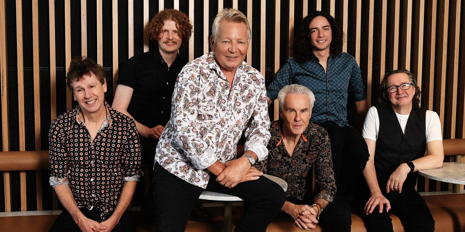 ICEHOUSE Returning to the Coliseum Theatre in August  Image