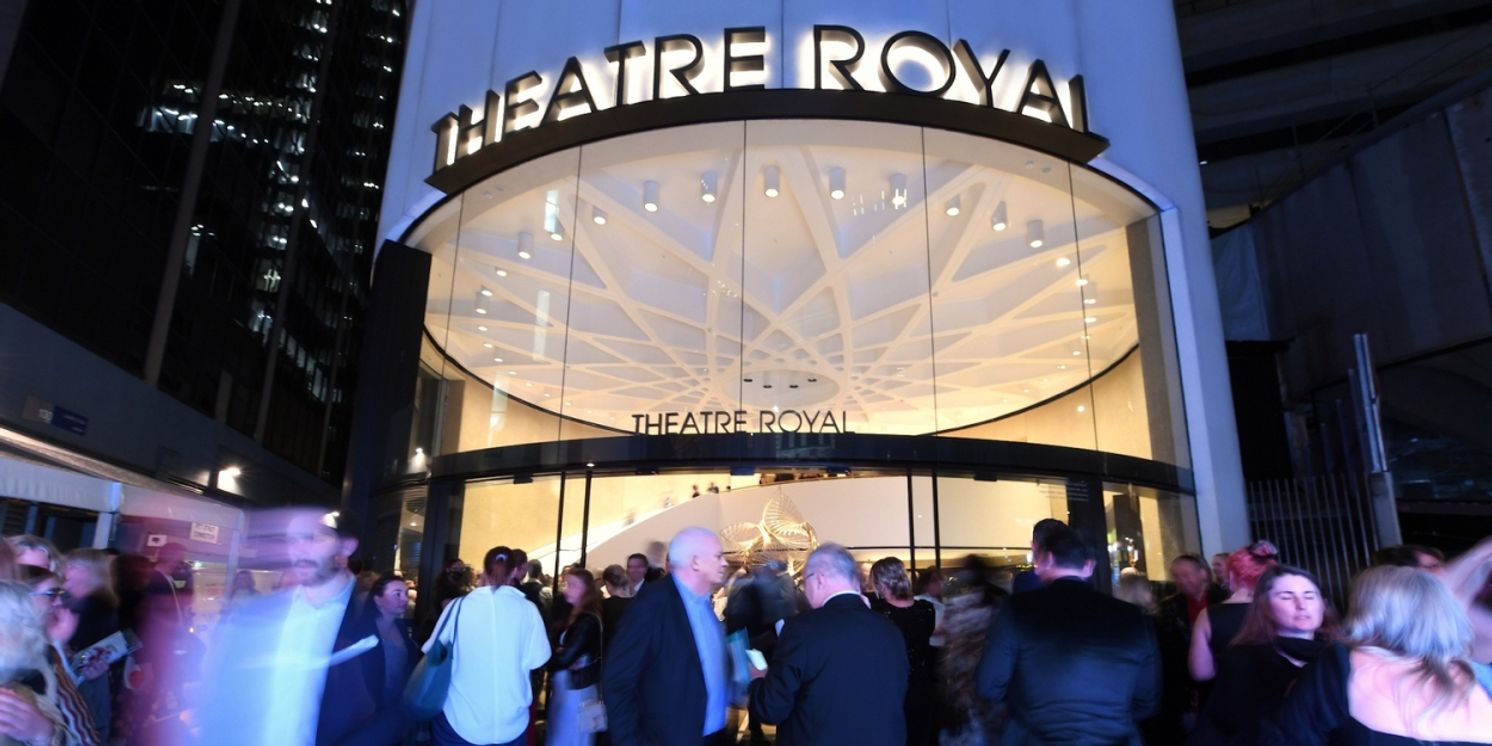 Theatre Royal Sydney Celebrates Over 1 Million Tickets Sold Since 2021 Reopening  Image