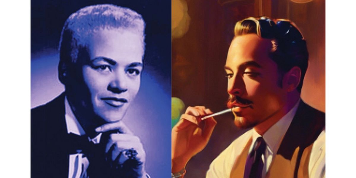 ICONS: Two Historic LGBTQ Individuals Put On Stage At The Sargent Theatre of the American Theatre of Actors