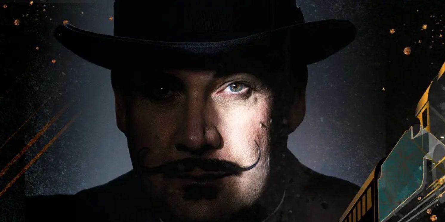 IDÄN PIKAJUNAN ARVOITUS Comes to Tampereen Teatteri  Image