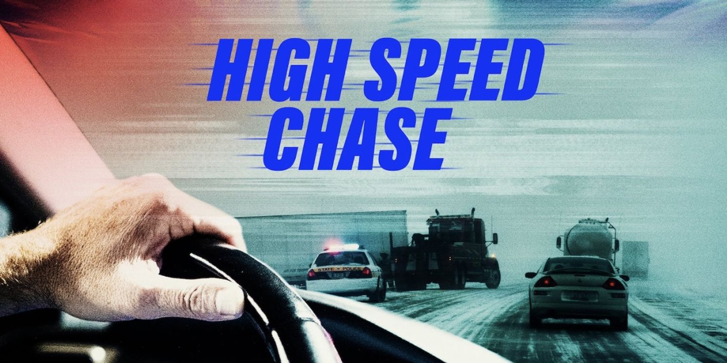ID Orders Early Pickup of HIGH SPEED CHASE Following Hit Freshman Season  Image