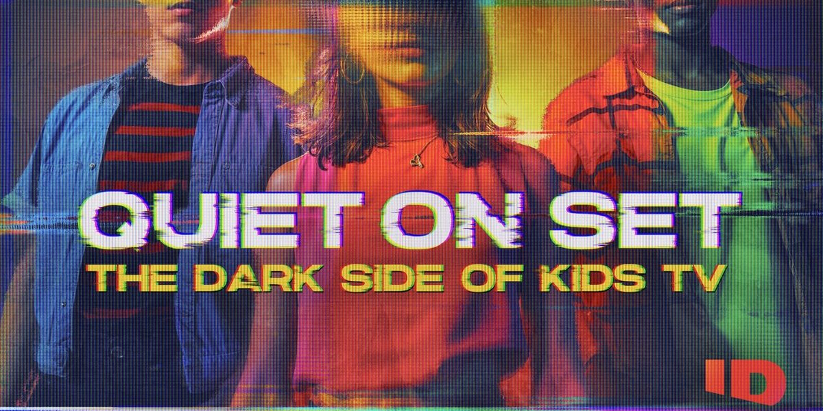 ID to Air Additional Episode Of QUIET ON SET With Drake Bell & More