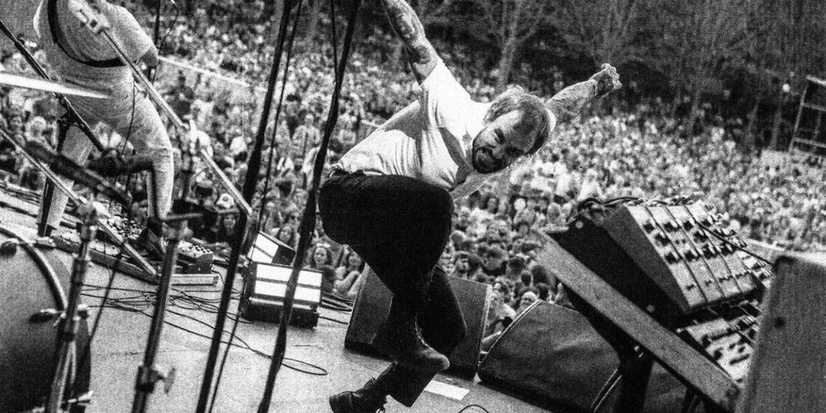 IDLES Announce 2024 Tour Dates