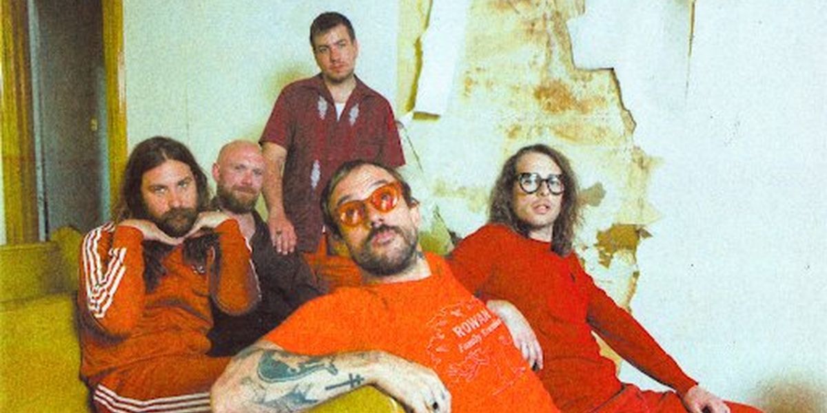 IDLES Release 'Spotify Singles' Session
