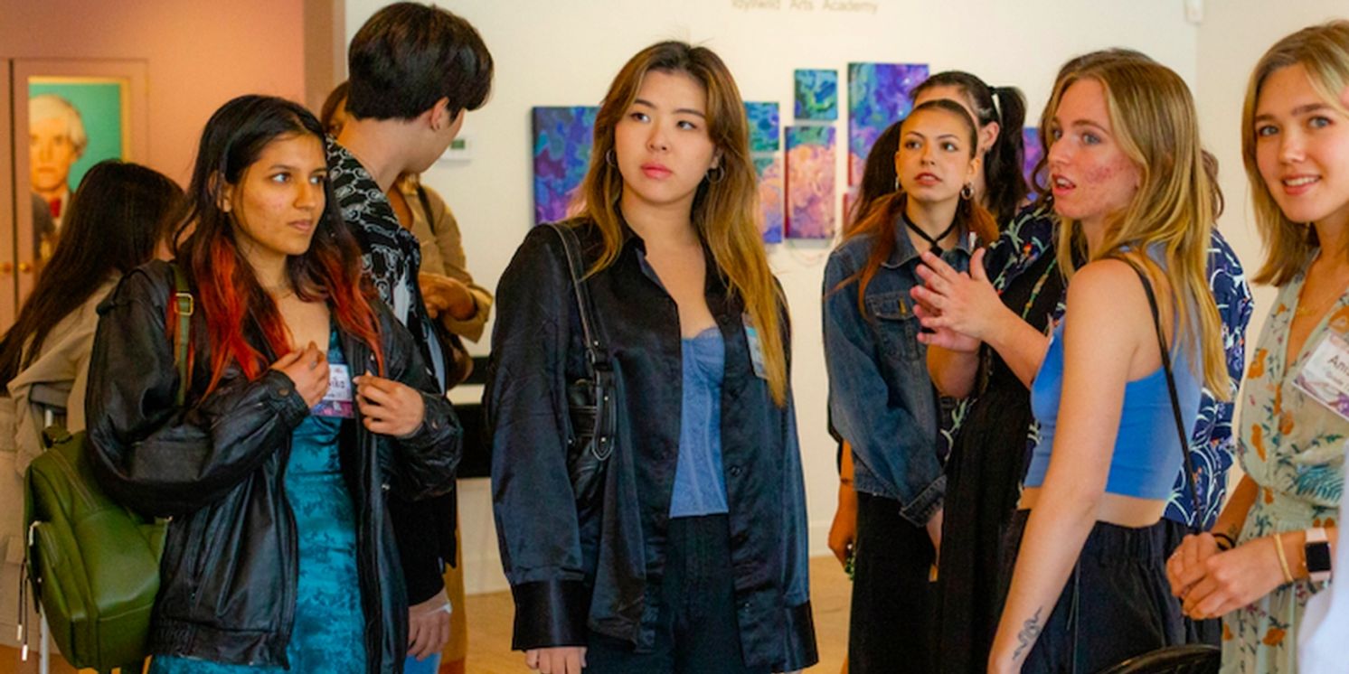 Idyllwild Arts Academy to Debut Student Exhibition in May  Image