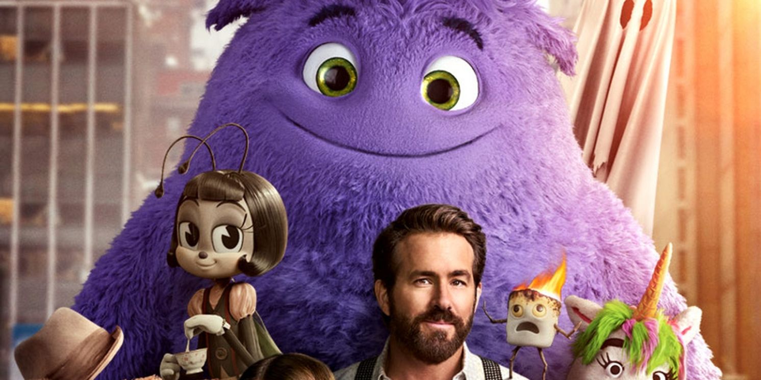 IF Debuts on Digital in June With Physical Release Coming in August  Image