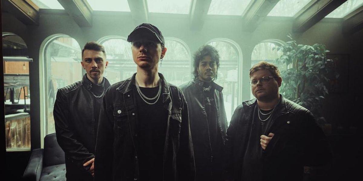 IF NOT FOR ME Releases New Album WHERE THE LIGHT BEGINS TO FADE, Sets Fall Tour