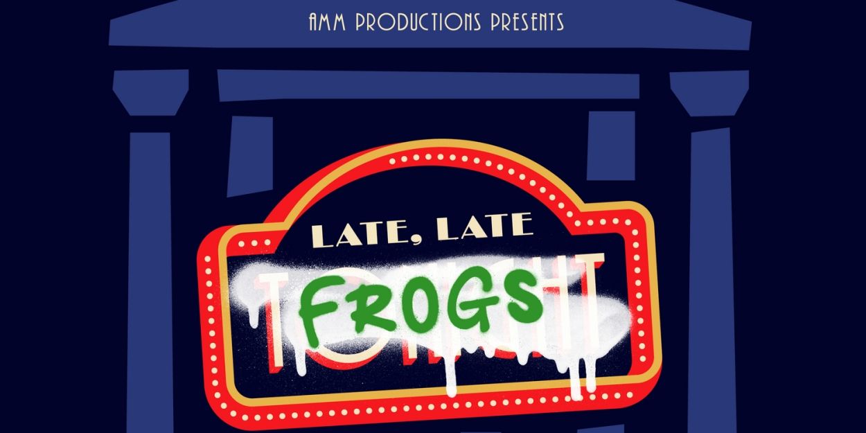 LATE, LATE FROGS: An An Immersive Satire at Target Margin Theatre  Image