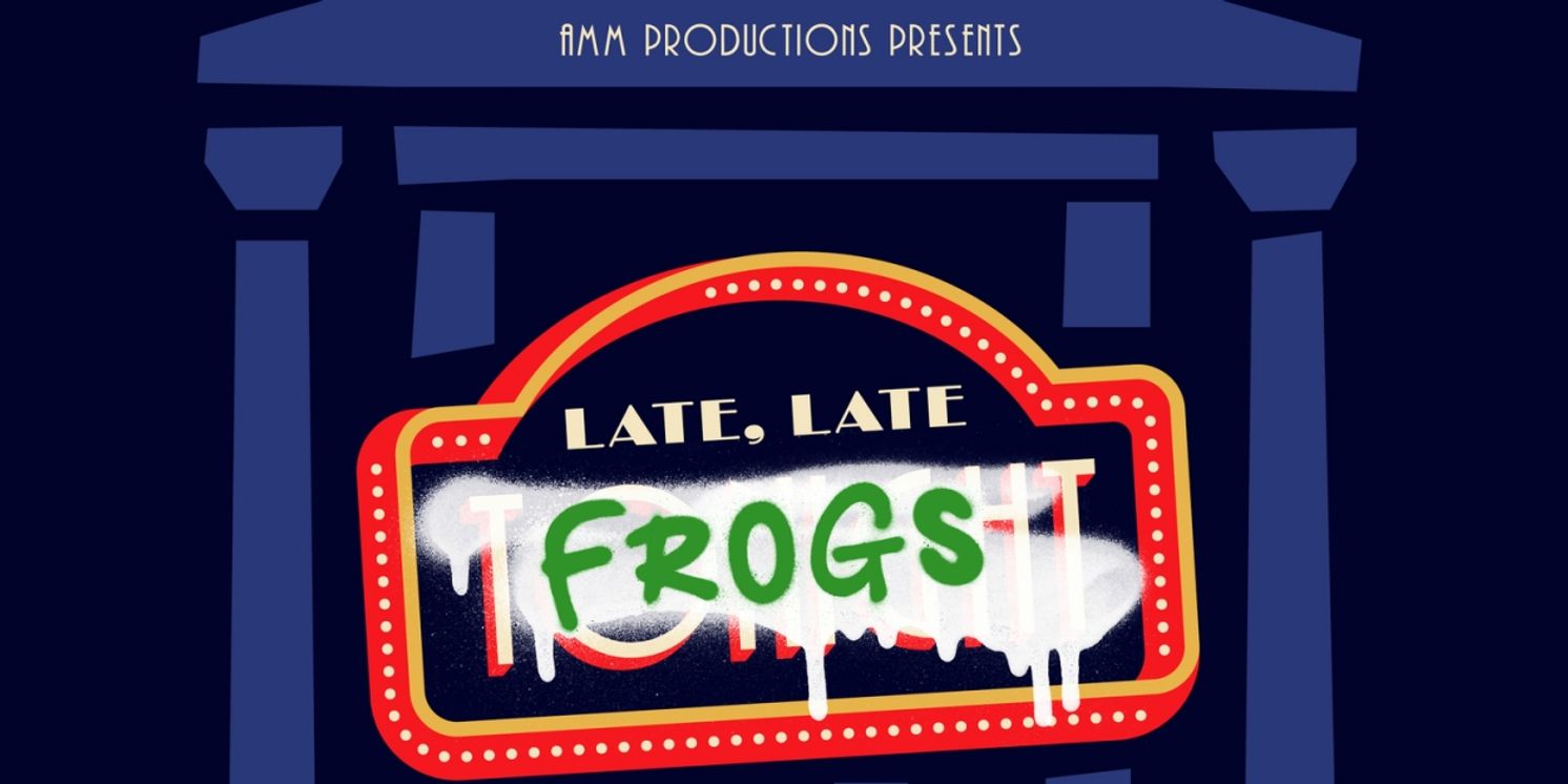 LATE, LATE FROGS: An An Immersive Satire at Target Margin Theatre  Image