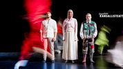 IF YOU ASK US Will Come to The Finnish National Youth Theatre Photo