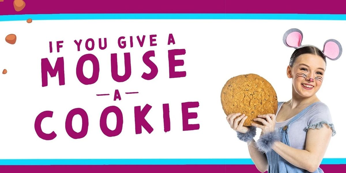 IF YOU GIVE A MOUSE A COOKIE Ballet for Young Audiences Comes to Ballet Co.Laboratory