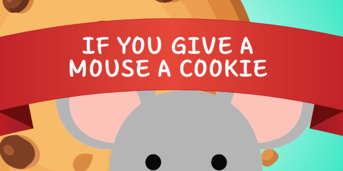 IF YOU GIVE A MOUSE A COOKIE Tour to Visit Schools and Playhouse on the Square