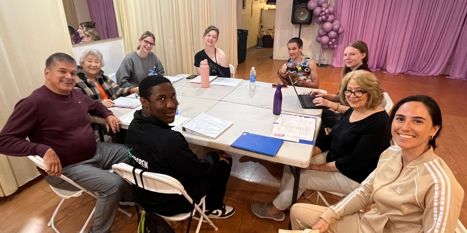 IFS (IMAGINARY FRIENDS) Comes to Trinity Theatre Company  Image