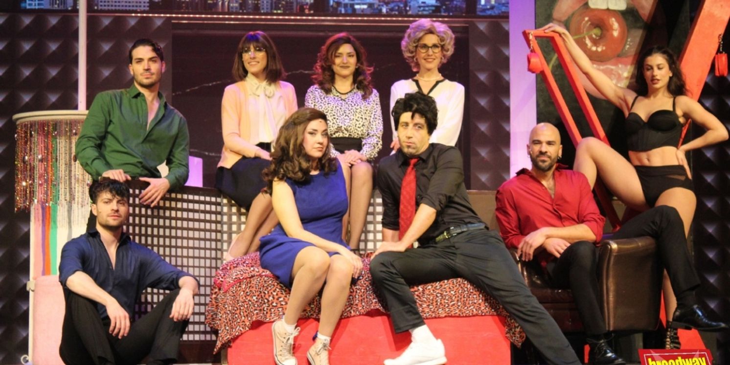 IG Live! Hablamos con los protas de 50 SOMBRAS en La Latina  Image