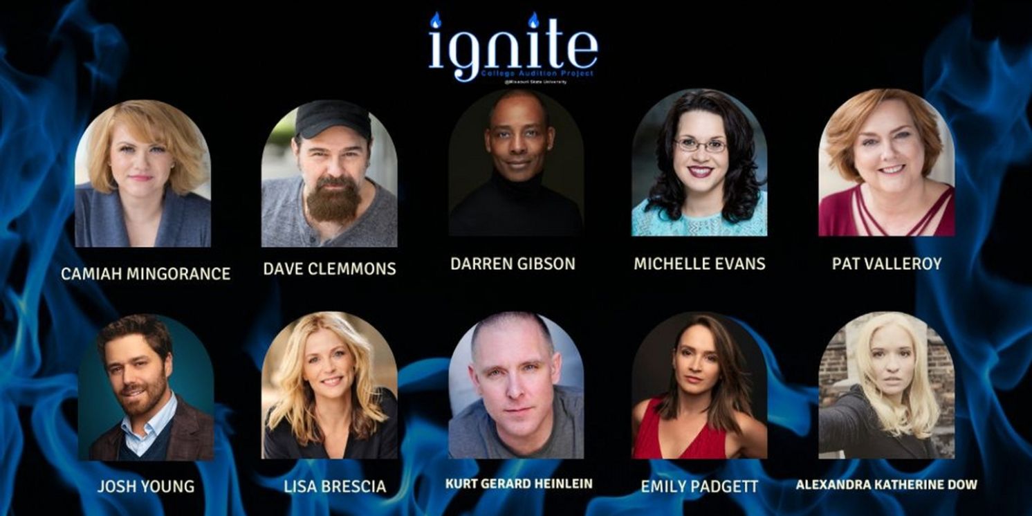 Ignite Summer Intensive to be Presented at Missouri State University  Image