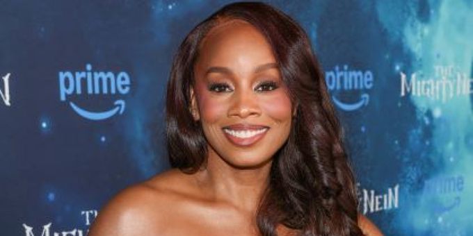 Anika Noni Rose to be Honored at Figure Skating in Harlem Gala Featuring Alysa L Photos