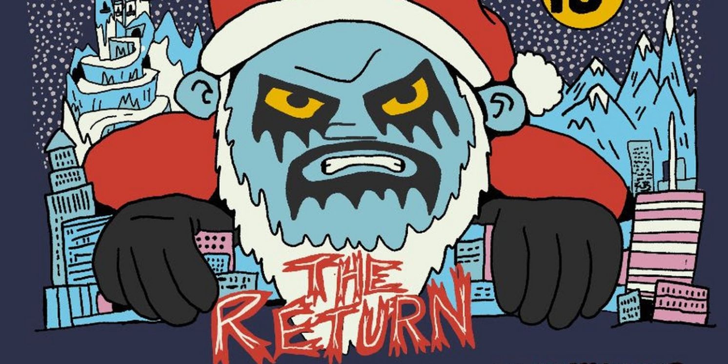 IHEARTCOMIX Presents LA Gives Back: Benefit for LA's Unhoused  Image