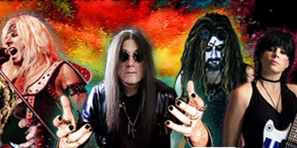 IKONS OF ROCK™ Now Open At Hard Rock Cafe Las Vegas