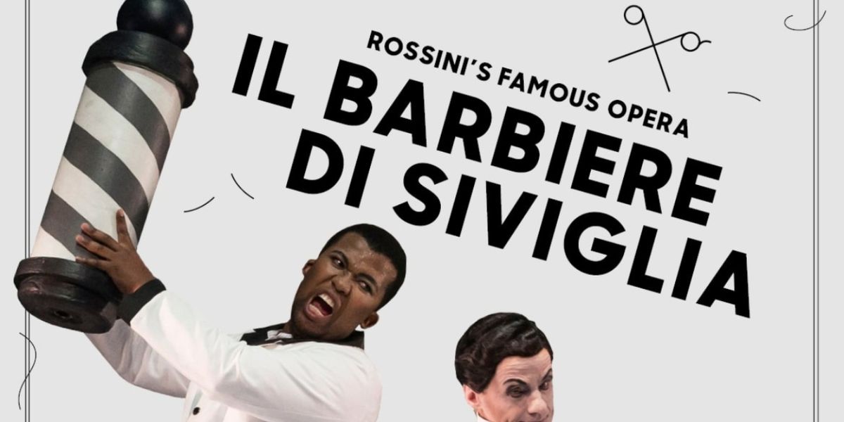 IL BARBIERRE DI SIVIGLIA Comes to Det KGL. Teater Next Year