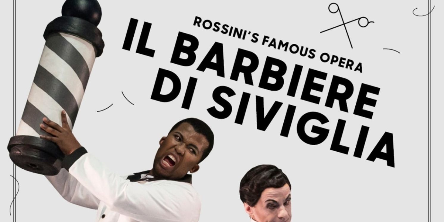 IL BARBIERRE DI SIVIGLIA Comes to Det KGL. Teater Next Year  Image