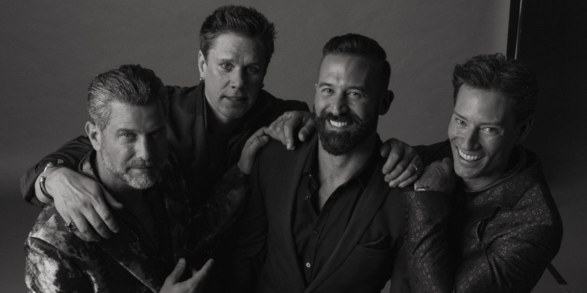 Il Divo Australian Tour Commences in Two Weeks