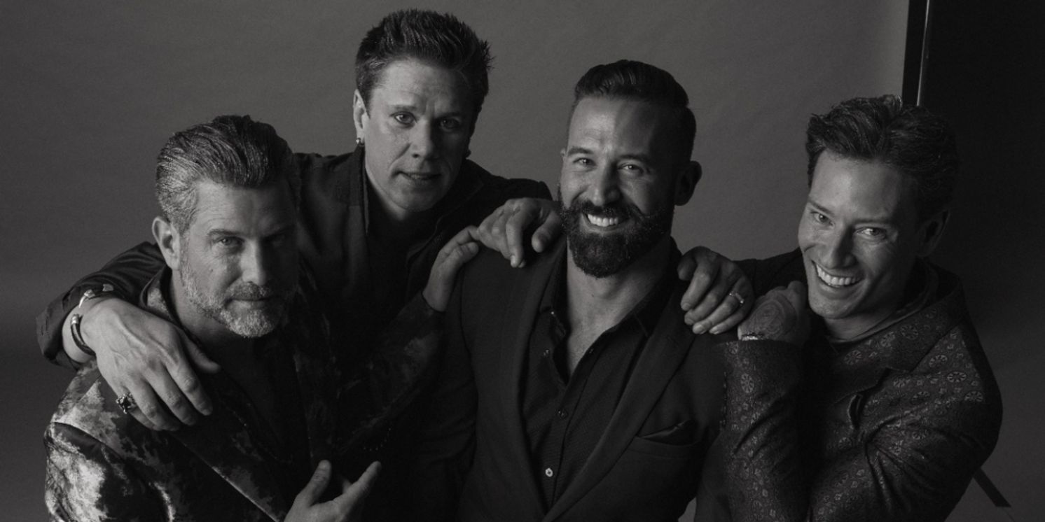 Il Divo Australian Tour Commences in Two Weeks  Image