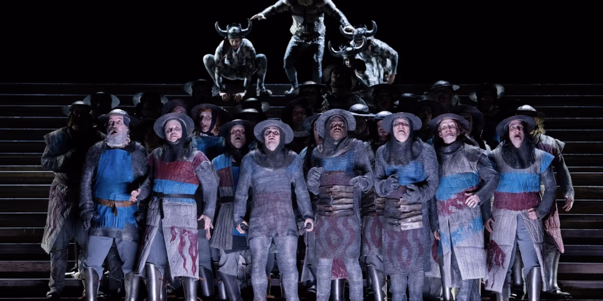 IL TROVATORE Returns To The Royal Opera Next Month