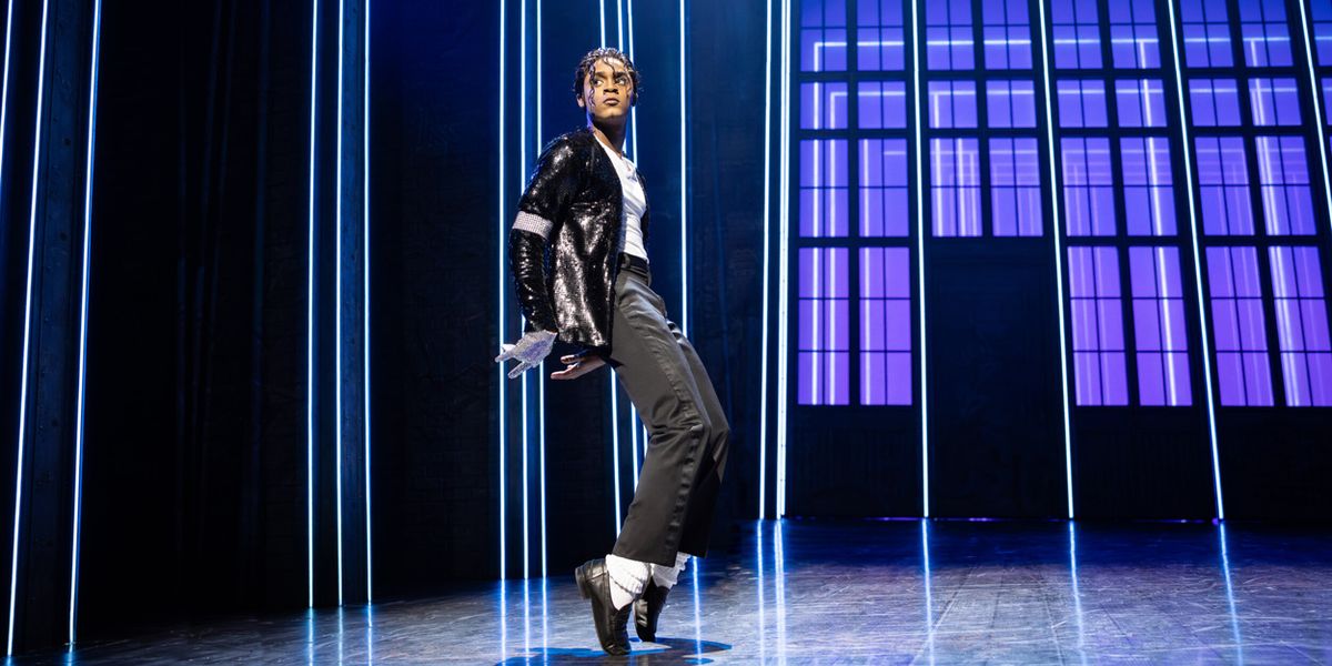 Ilario Grant to Return to the Title Role in MJ on Broadway