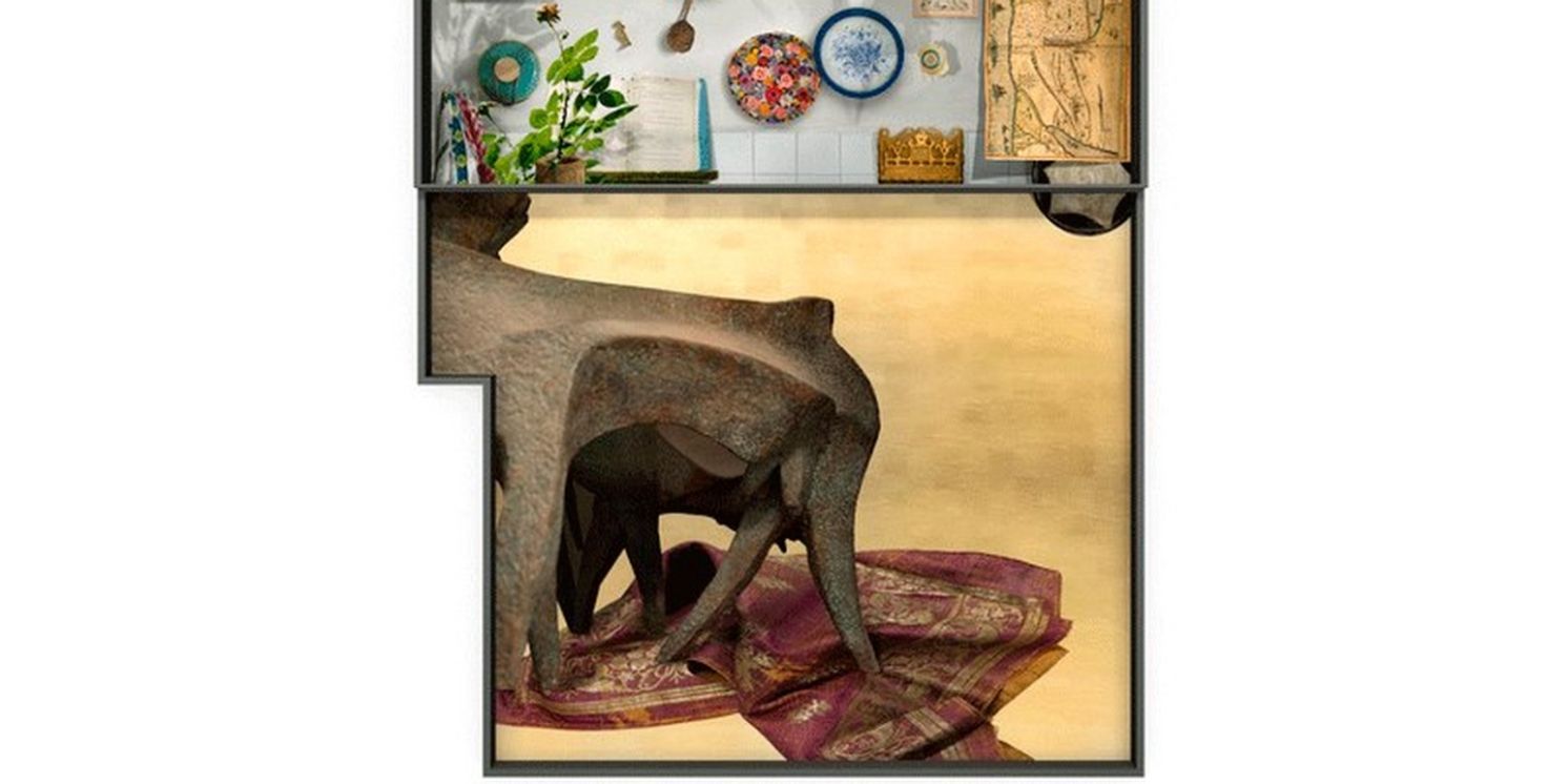 ILIT AZOULAY: MERE THINGS Opens At The Jewish Museum In September  Image