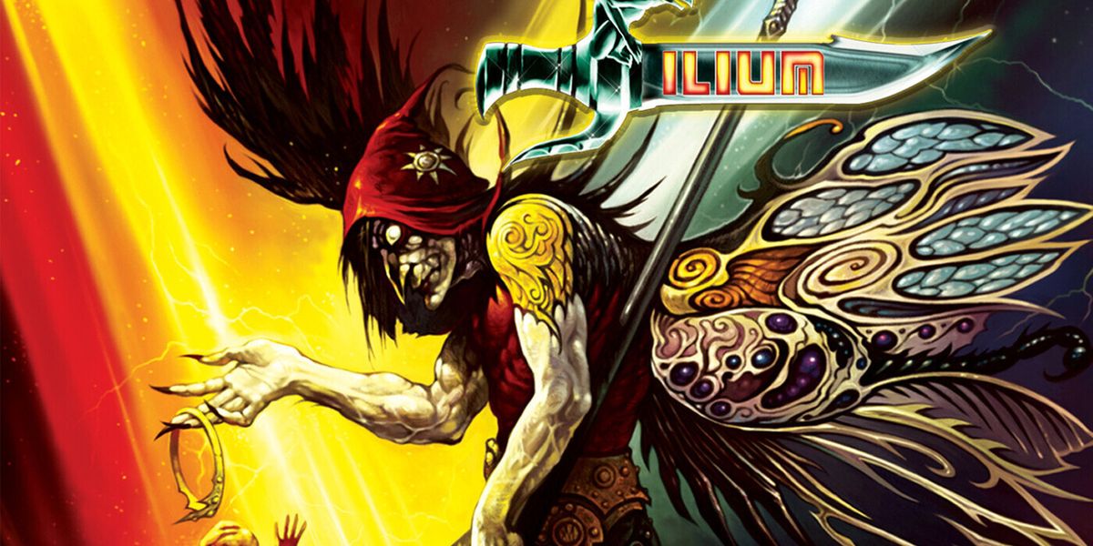 ILIUM SCYTHE BALLET Now Available Digitally on Bandcamp