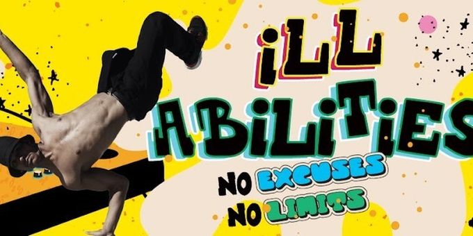 ILL-Abilities Breakdancing Troupe to Perform at New Victory Theater Photos