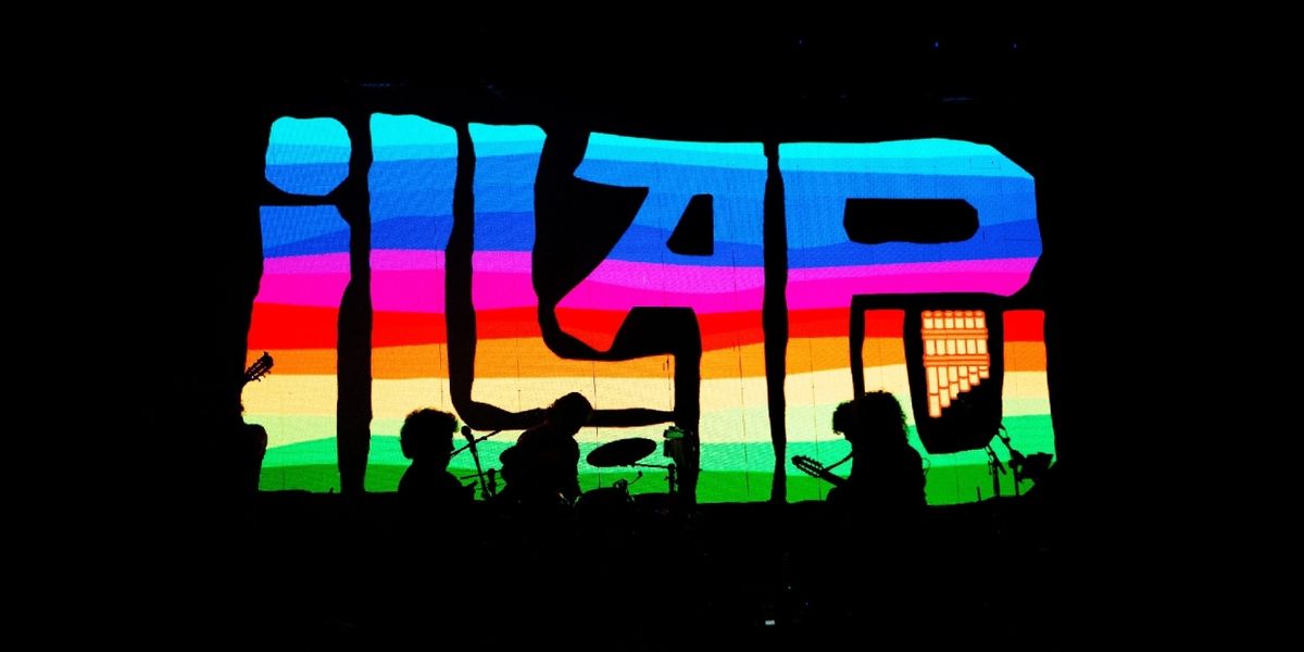 ILLAPU: “EN ESOS DÍAS DE LOS 90S” Comes to Gran Teatro Nacional