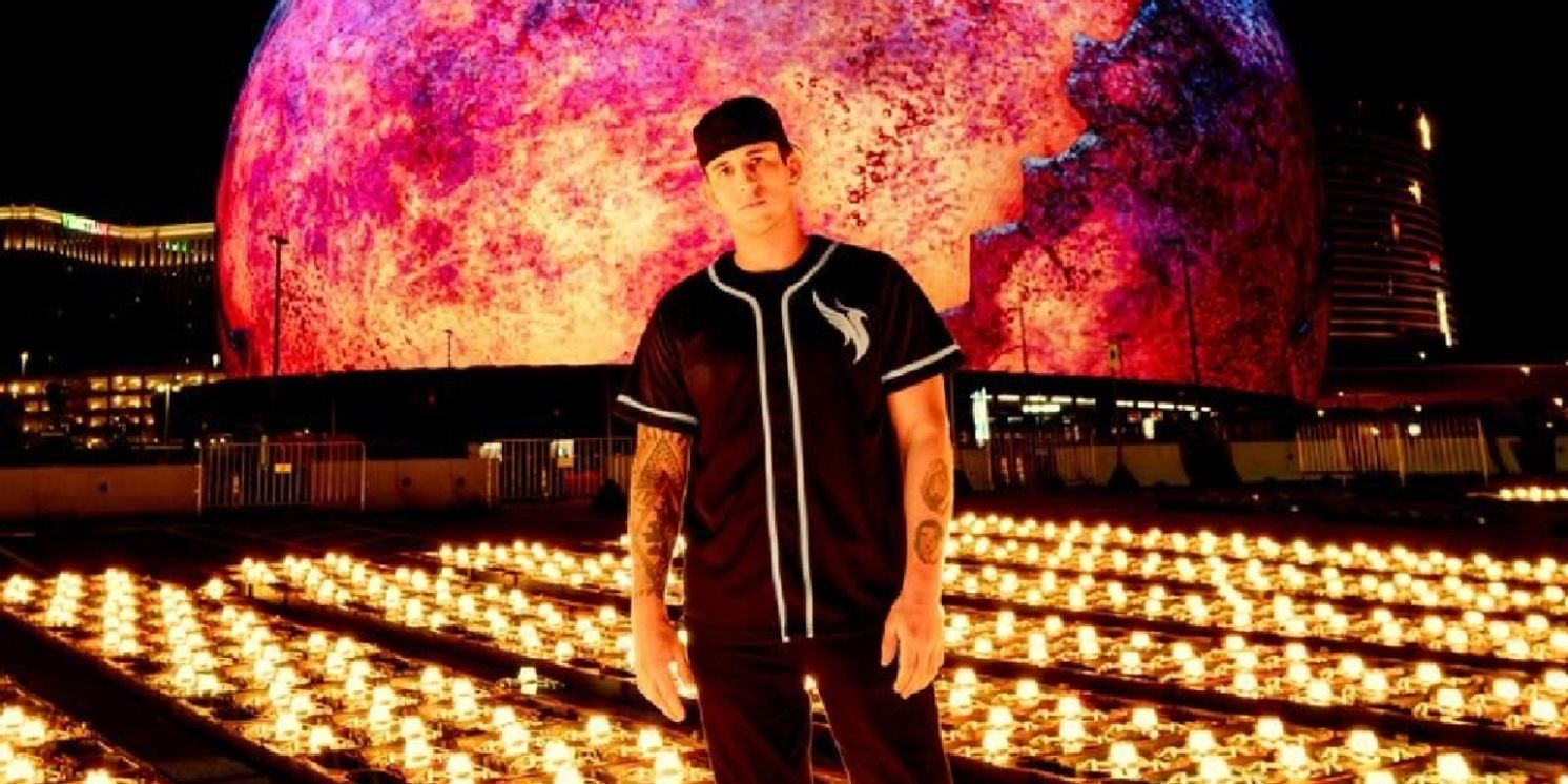 ILLENIUM to Bring Six-Show Concert Run to Las Vegas' Sphere  Image