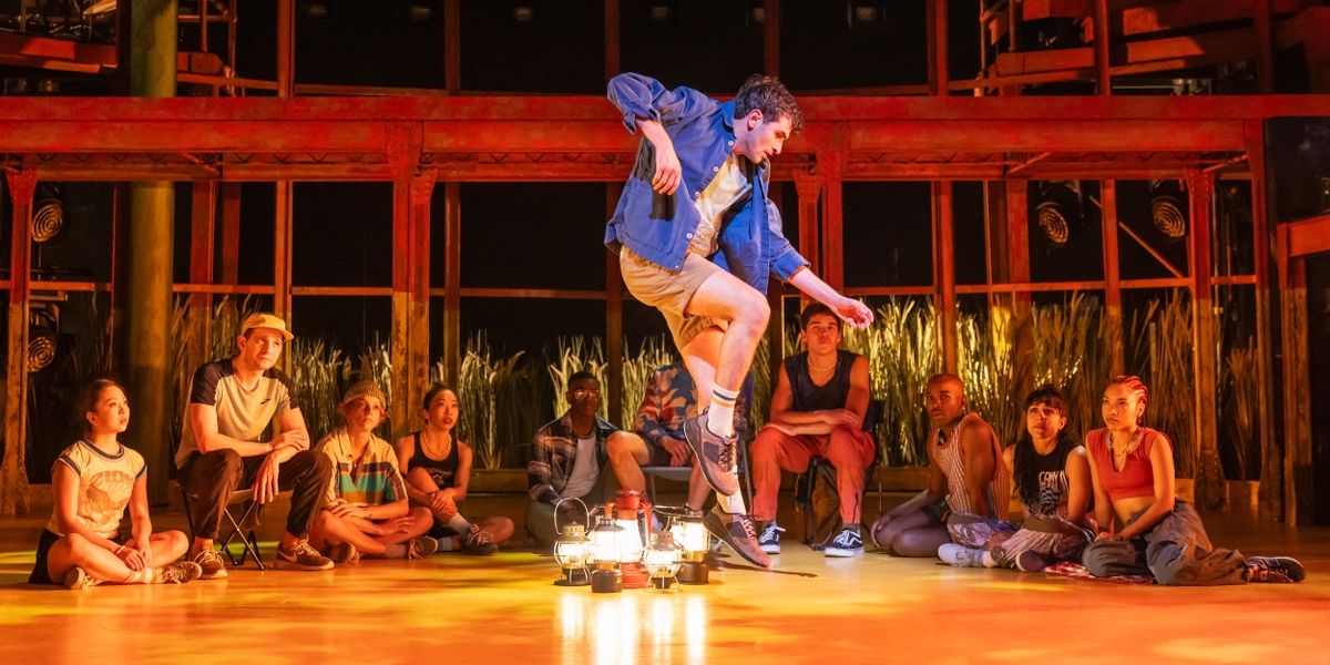 ILLINOISE Now Available the Watch at the Library for the Performing Arts